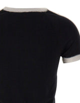 T-shirt in maglia KS7375 BLACK ADIDAS 