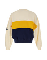ADIDAS Felpa "Varsity Crew" MULTICOLOR Uomo 