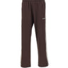 ADIDAS Pantalone di tuta ampio BROWN Uomo 