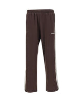 ADIDAS Pantalone di tuta ampio BROWN Uomo 
