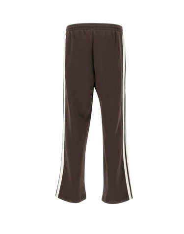 ADIDAS Pantalone di tuta ampio BROWN Uomo 
