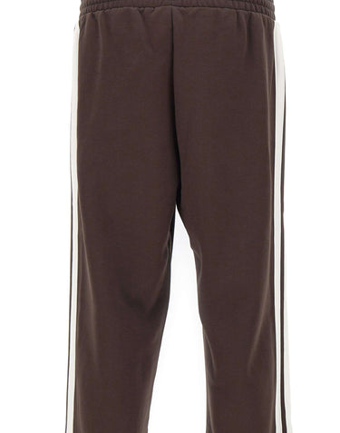 ADIDAS Pantalone di tuta ampio BROWN Uomo 