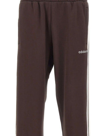 ADIDAS Pantalone di tuta ampio BROWN Uomo 