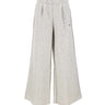 Pantaloni di tuta ampi KT4687 GREY ADIDAS 