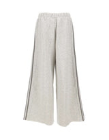 Pantaloni di tuta ampi KT4687 GREY ADIDAS 