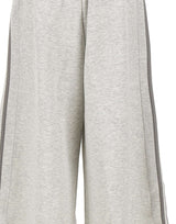 Pantaloni di tuta ampi KT4687 GREY ADIDAS 