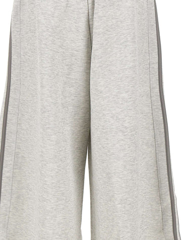 Pantaloni di tuta ampi KT4687 GREY ADIDAS 