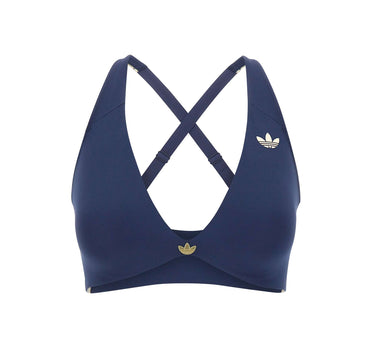ADIDAS Reggiseno sportivo con supporto leggero BLUE Donna 