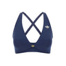 ADIDAS Reggiseno sportivo con supporto leggero BLUE Donna 