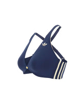 ADIDAS Reggiseno sportivo con supporto leggero BLUE Donna 