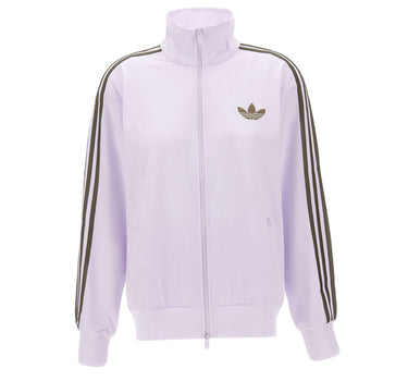 ADIDAS Felpa sportiva "Firebird" PURPLE Donna 