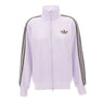 ADIDAS Felpa sportiva "Firebird" PURPLE Donna 