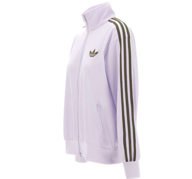 ADIDAS Felpa sportiva "Firebird" PURPLE Donna 