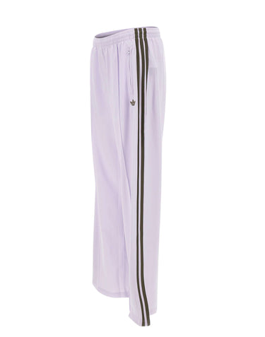 ADIDAS Pantaloni da tuta "FB Loose TP" PURPLE Donna 