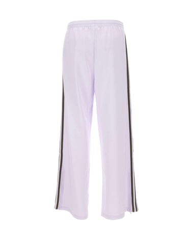 ADIDAS Pantaloni da tuta "FB Loose TP" PURPLE Donna 