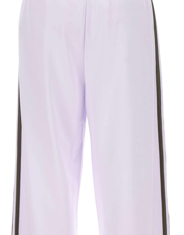 ADIDAS Pantaloni da tuta "FB Loose TP" PURPLE Donna 