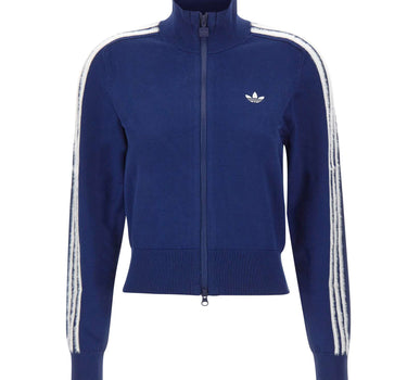 ADIDAS Felpa "Firebird" a maglia BLUE Donna 