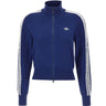 ADIDAS Felpa "Firebird" a maglia BLUE Donna 