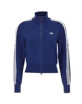 ADIDAS Felpa "Firebird" a maglia BLUE Donna 