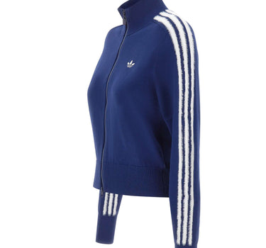 ADIDAS Felpa "Firebird" a maglia BLUE Donna 