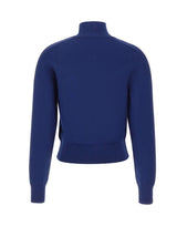 ADIDAS Felpa "Firebird" a maglia BLUE Donna 