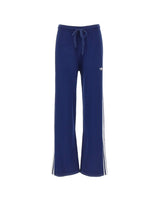 Pantaloni "Firebird" KW2605 DKBLUEWHITE ADIDAS 
