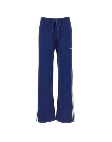 Pantaloni "Firebird" KW2605 DKBLUEWHITE ADIDAS 