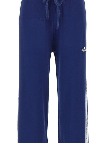 Pantaloni "Firebird" KW2605 DKBLUEWHITE ADIDAS 