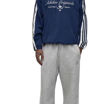 ADIDAS Maglia over con scollo a V BLUE Uomo 