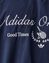 ADIDAS Maglia over con scollo a V BLUE Uomo 