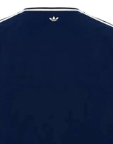ADIDAS Maglia over con scollo a V BLUE Uomo 