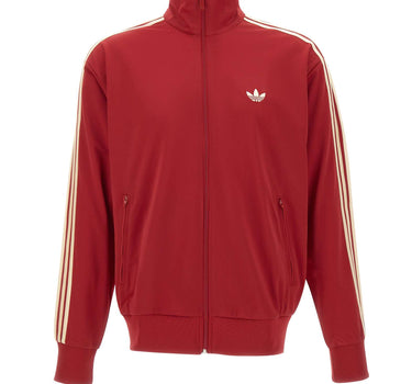 ADIDAS Felpa "Firebird" RED Uomo 