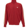 ADIDAS Felpa "Firebird" RED Uomo 
