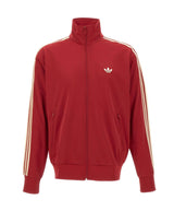 ADIDAS Felpa "Firebird" RED Uomo 
