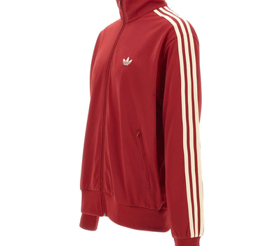 ADIDAS Felpa "Firebird" RED Uomo 