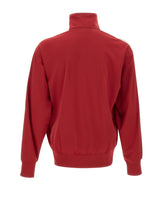 ADIDAS Felpa "Firebird" RED Uomo 