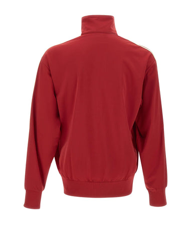 ADIDAS Felpa "Firebird" RED Uomo 