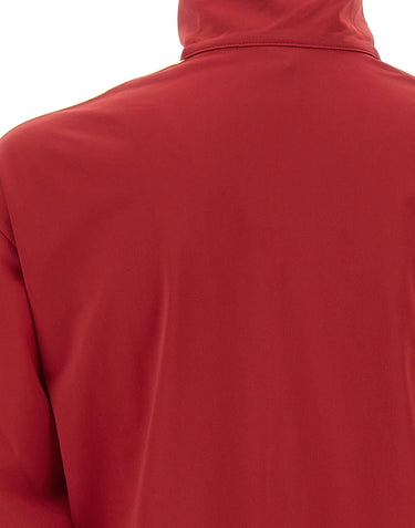 ADIDAS Felpa "Firebird" RED Uomo 