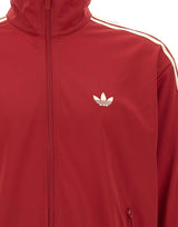 ADIDAS Felpa "Firebird" RED Uomo 