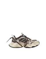 ADIDAS Sneakers "XLG Runner Deluxe 2.0" BROWN Unisex 