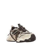 ADIDAS Sneakers "XLG Runner Deluxe 2.0" BROWN Unisex 