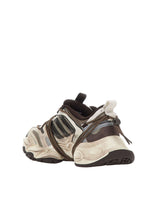 ADIDAS Sneakers "XLG Runner Deluxe 2.0" BROWN Unisex 