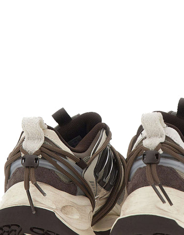 ADIDAS Sneakers "XLG Runner Deluxe 2.0" BROWN Unisex 