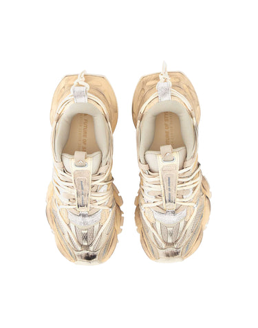 ADIDAS Sneakers "XLG Runner Deluxe 2.0" BEIGE Unisex 