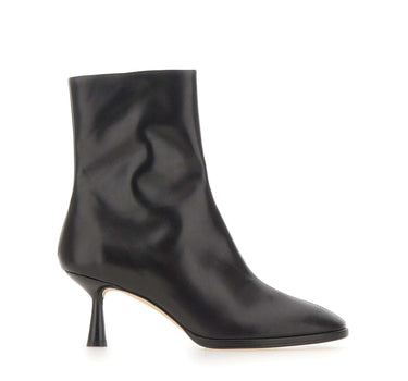 AEYDE Stivaletti "Dorothy" BLACK Donna 
