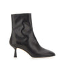 AEYDE Stivaletti "Dorothy" BLACK Donna 