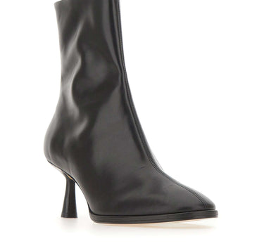 AEYDE Stivaletti "Dorothy" BLACK Donna 