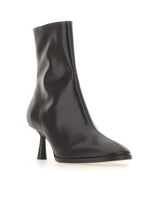 AEYDE Stivaletti "Dorothy" BLACK Donna 