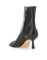 AEYDE Stivaletti "Dorothy" BLACK Donna 
