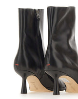 AEYDE Stivaletti "Dorothy" BLACK Donna 